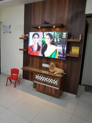 Furnished Amenities in 2 BHK Apartment at Fortuna Center Park, Sahakara Nagar – for Rent