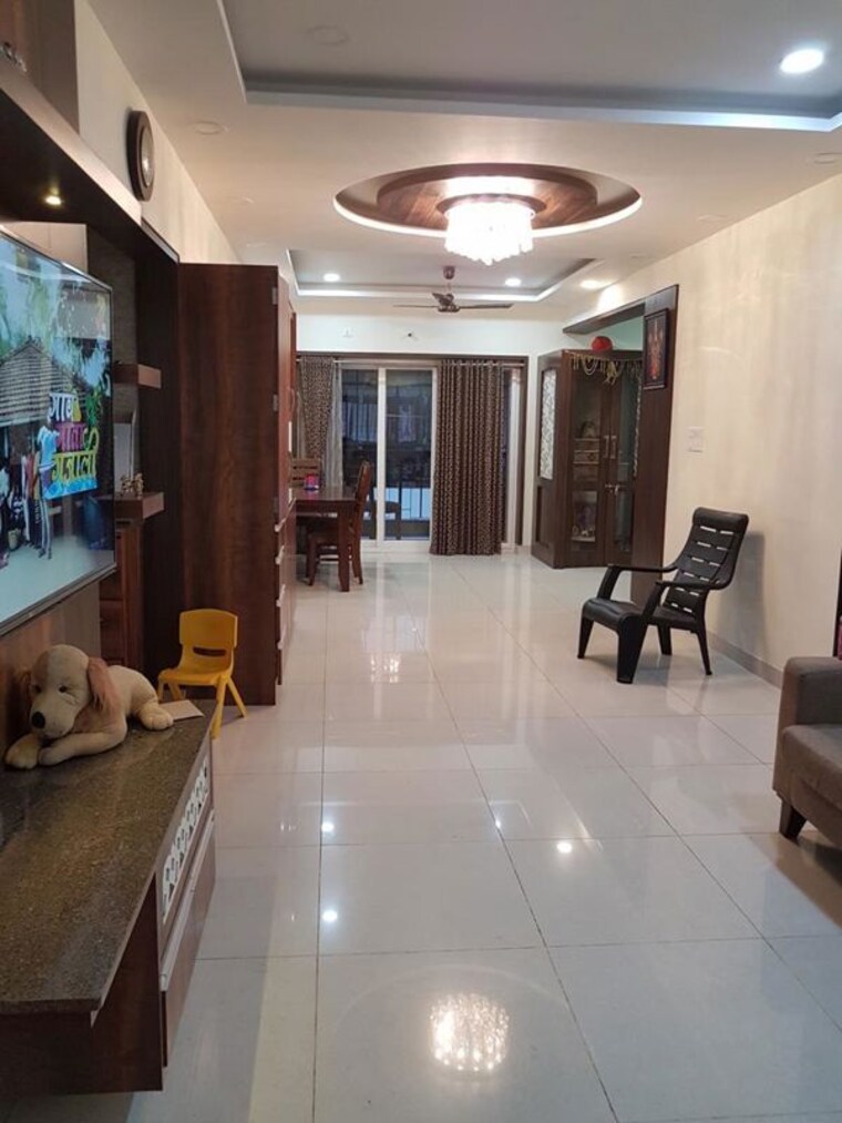 Kitchen, fortuna-center-park 2 Bedroom 2200 Sq.Ft. Apartment In Sahakara Nagar Bangalore 10521403