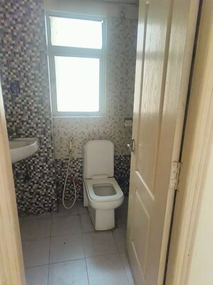 Bathroom in 2 BHK Apartment at Gardenia Gateway, Sector 75 – for Rent