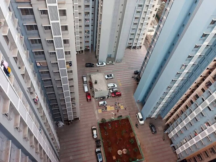 Exterior View, goregaon-vivan 1 Bedroom 450 Sq.Ft. Apartment In Goregaon West Mumbai 10521394