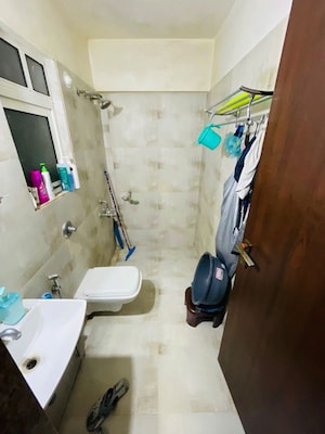 Team Area in 1 BHK Apartment at Puranik Aldea Annexo, Baner – for Rent
