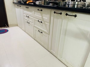 Balcony in 1 BHK Apartment at Puranik Aldea Annexo, Baner – for Rent