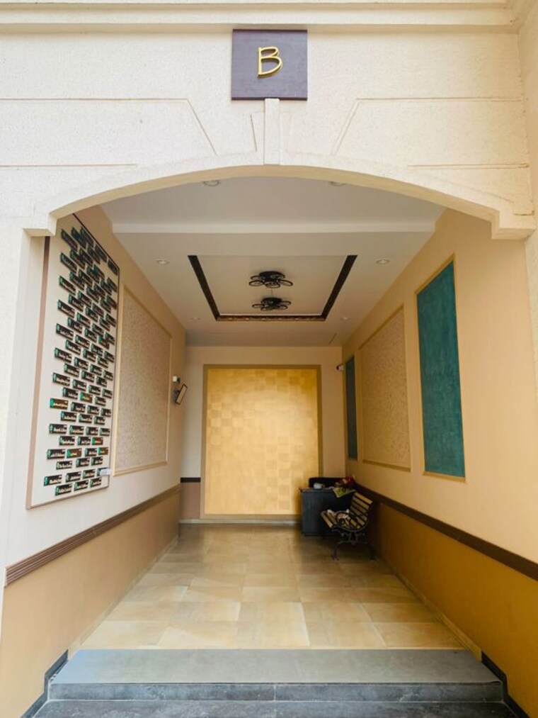 undefined, puranik-aldea-annexo 1 Bedroom 581 Sq.Ft. Apartment In Baner Pune 10521434