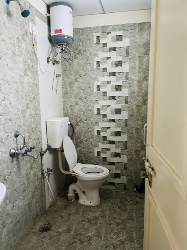 Bathroom, manglam-aadhar 2 Bedroom 605 Sq.Ft. Apartment In Gandhi Path Jaipur 10521435