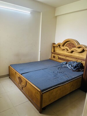 Bedroom in 2 BHK Apartment at Manglam Aadhar, Gandhi Path – for Rent