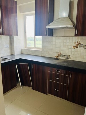 Kitchen in 2 BHK Apartment at Manglam Aadhar, Gandhi Path – for Rent