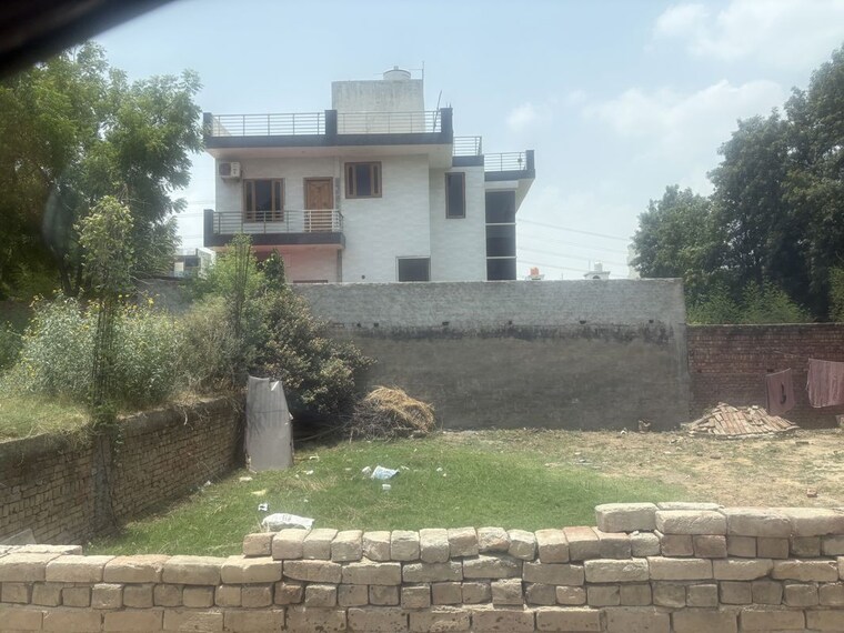 Exterior View, ats-homekraft-bonheur-avenue  150 Sq.Yd. Plot In Sohna Sector 35 Gurgaon 10521431