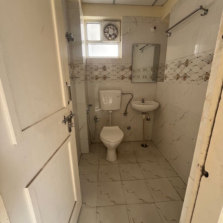 Bathroom, manglam-aadhar 2 Bedroom 1500 Sq.Ft. Apartment In Gandhi Path Jaipur 10484474