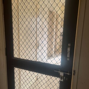 Balcony in 2 BHK Apartment at Manglam Aadhar, Gandhi Path – for Rent