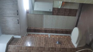 Kitchen in 3 BHK Apartment at Hiranandani Gardens Eternia, Powai – for Rent