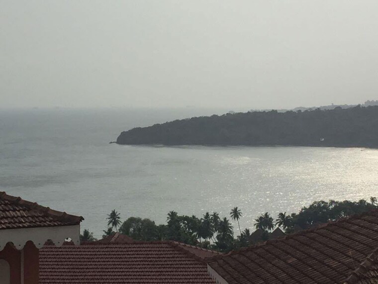 Exterior View, aldeia-de-goa 2 Bedroom 1000 Sq.Ft. Apartment In Bambolim Goa 10521456
