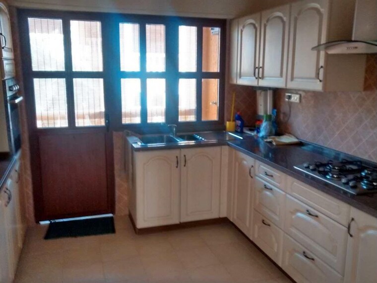 Kitchen, aldeia-de-goa 2 Bedroom 1000 Sq.Ft. Apartment In Bambolim Goa 10521456