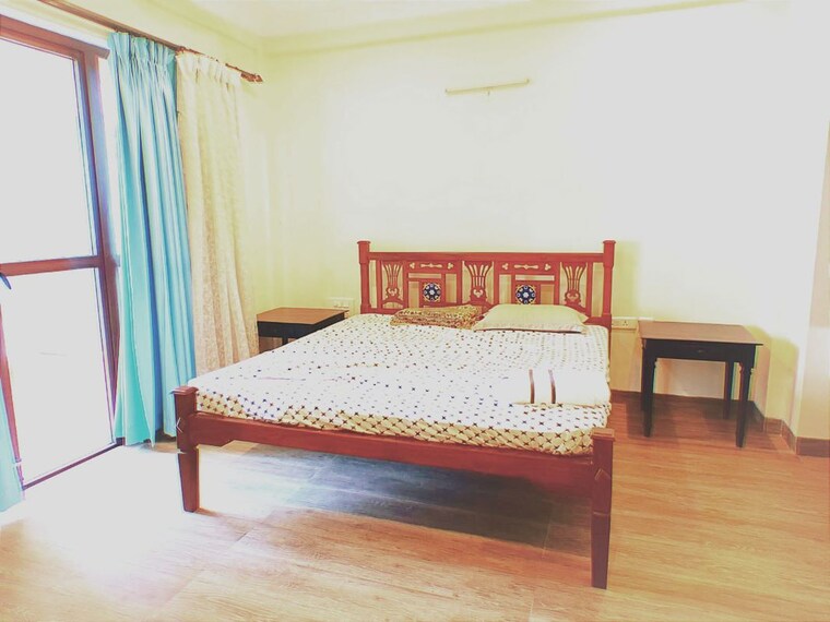 Bedroom, aldeia-de-goa 2 Bedroom 1000 Sq.Ft. Apartment In Bambolim Goa 10521456