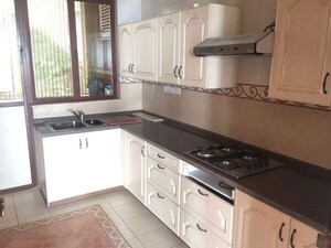 Kitchen in 2 BHK Apartment at Aldeia De Goa, Bambolim – for Rent