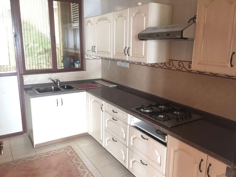 Kitchen, aldeia-de-goa 2 Bedroom 1000 Sq.Ft. Apartment In Bambolim Goa 10521456