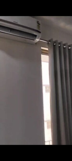 Building Lobby in 2 BHK Apartment at Sangath Nano, Motera – for Rent