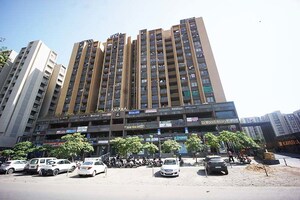  Shop – Exterior View View at Shela - for Sale