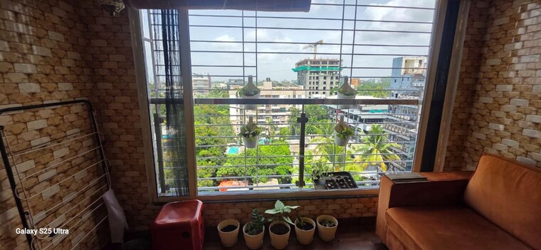 Balcony, legacy-aeon 3 Bedroom 1600 Sq.Ft. Apartment In Baner Pune 10521463