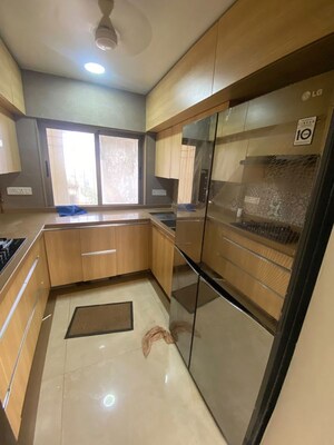 Kitchen in 2 BHK Apartment at Versova – for Rent