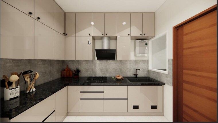 Kitchen, sumadhura-folium 4 Bedroom 1895 Sq.Ft. Apartment In Whitefield Bangalore 10521457