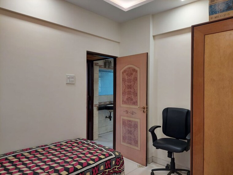 Bedroom, haware-silicon-tower 2 Bedroom 1089 Sq.Ft. Apartment In Palm Beach Navi Mumbai 10521459