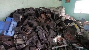  Warehouse – Exterior View View at Cit Nagar - for Rent