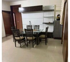 3 BHK Apartment For Rent in Piyush Heights