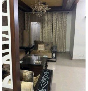 Hall in 3 BHK Apartment at Piyush Heights, Sector 89 – for Rent