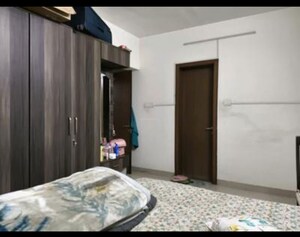 Bedroom in 3 BHK Apartment at Naiknavare Avon Vista Balewadi, Balewadi – for Rent