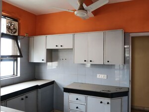 Kitchen in 2 BHK Builder Floor at Palam Vihar Residents Association, Palam Vihar – for Rent