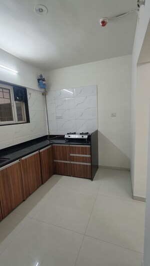 Kitchen in 2 BHK Apartment at Sukhwani Skylines, Wakad – for Sale