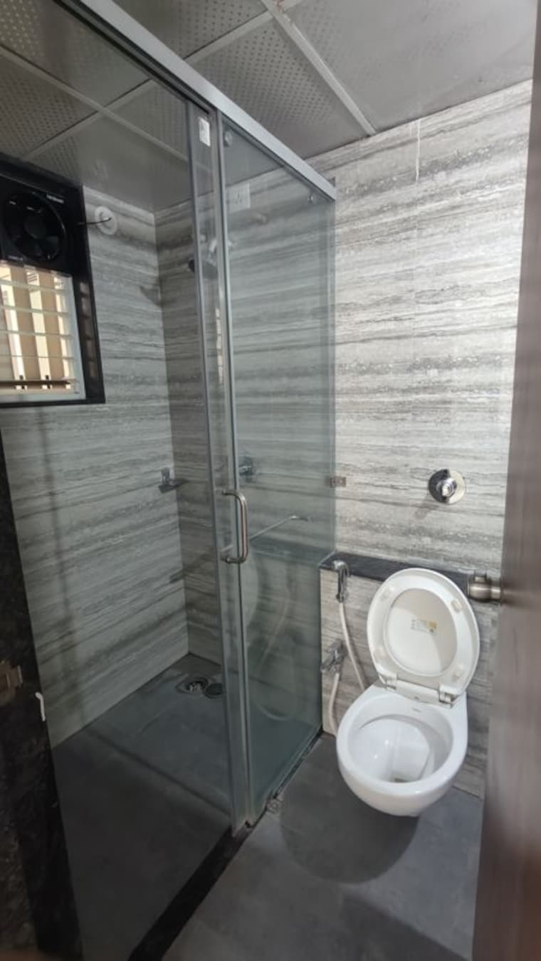 Bathroom, sukhwani-skylines 2 Bedroom 733 Sq.Ft. Apartment In Wakad Pune 10521439