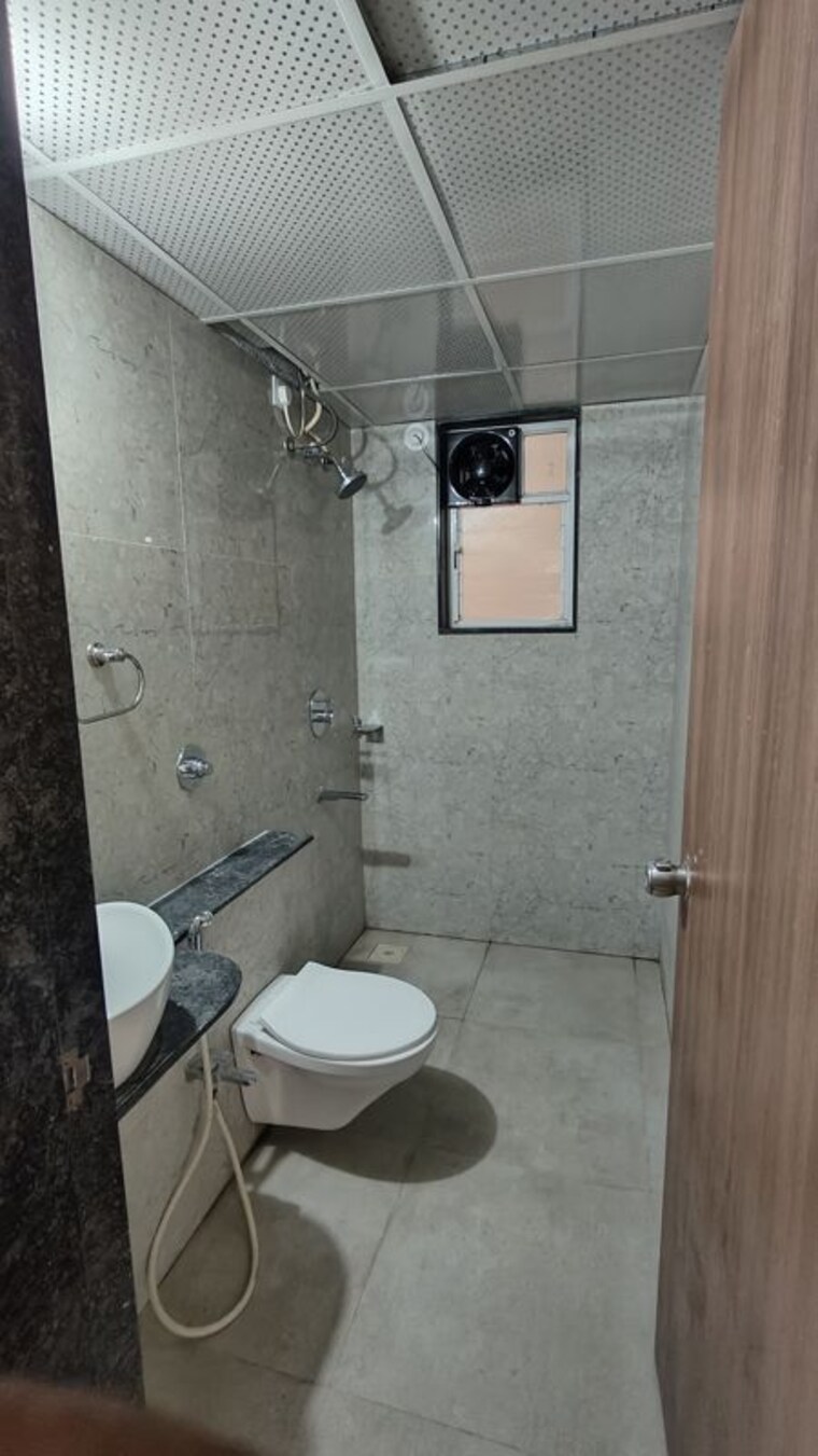 Bathroom, sukhwani-skylines 2 Bedroom 733 Sq.Ft. Apartment In Wakad Pune 10521439