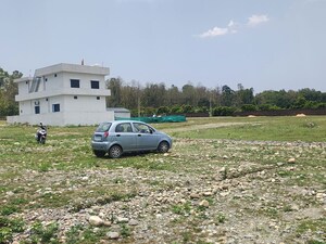  Plot – Exterior View View at Shimla Bypass Road - for Sale