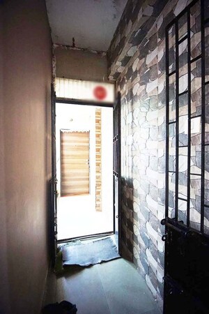 Building Lobby in 2 BHK Penthouse at Satellite – for Sale