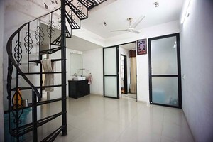 Room in 2 BHK Penthouse at Satellite – for Sale