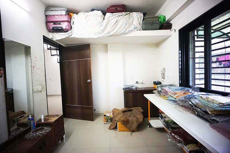 Living Room, satellite 2 Bedroom 135 Sq.Yd. Penthouse In Satellite Ahmedabad 10521491