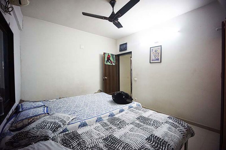 Bedroom, satellite 2 Bedroom 135 Sq.Yd. Penthouse In Satellite Ahmedabad 10521491