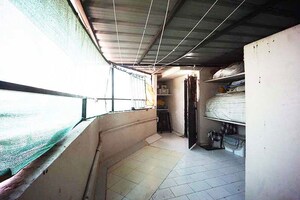 Staircase in 2 BHK Penthouse at Satellite – for Sale