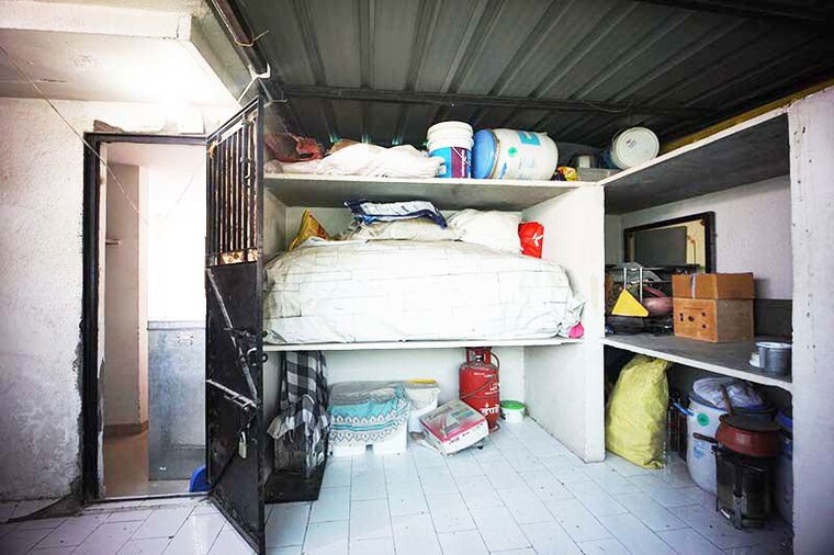 Team Area, satellite 2 Bedroom 135 Sq.Yd. Penthouse In Satellite Ahmedabad 10521491
