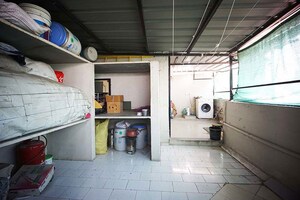 Kitchen in 2 BHK Penthouse at Satellite – for Sale