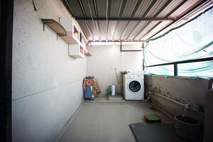 Bathroom in 2 BHK Penthouse at Satellite – for Sale