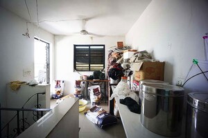 Team Area in 2 BHK Penthouse at Satellite – for Sale