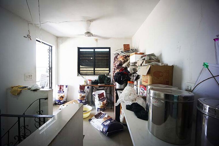 Team Area, satellite 2 Bedroom 135 Sq.Yd. Penthouse In Satellite Ahmedabad 10521491