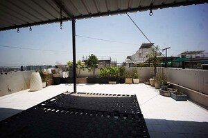 2 BHK Penthouse – Exterior View View at Satellite - for Sale