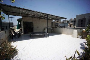 2 BHK Penthouse – Exterior View View at Satellite - for Sale