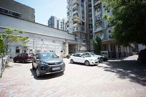 Parking in 2 BHK Penthouse at Satellite – for Sale
