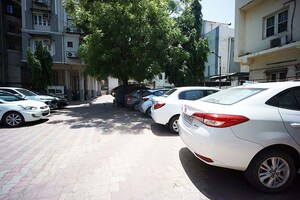 Parking in 2 BHK Penthouse at Satellite – for Sale