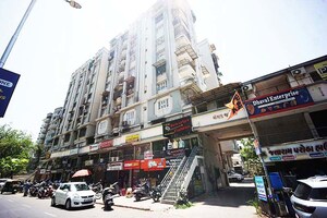 2 BHK Penthouse For Sale in Satellite