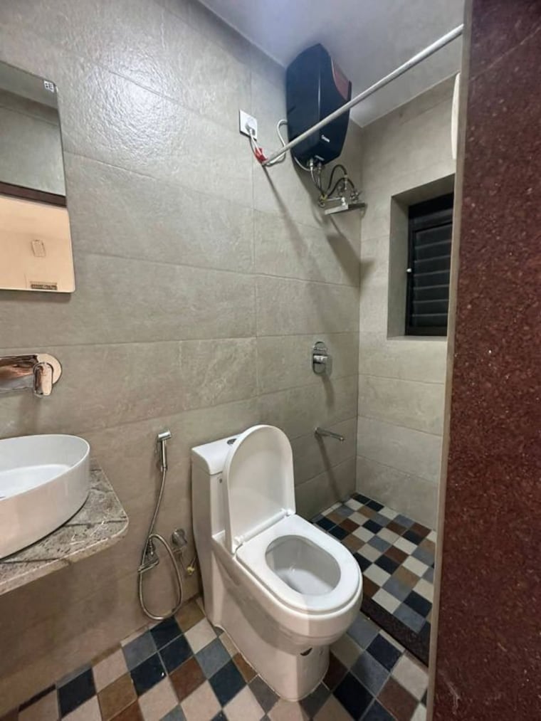 Bathroom, versova-shubham-karoti-chs 1 Bedroom 550 Sq.Ft. Apartment In Andheri West Mumbai 10521479